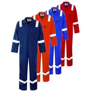 Nomex Colorful Coverall