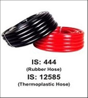Thermoplastic Hose Reel