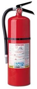 Fire Extinguisher Cylinder