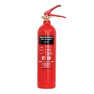 Carbon Dioxide Fire Extinguisher