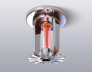 Fire Fighting Sprinklers