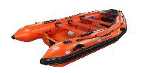 inflatable rescue boat