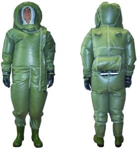 butyl suits