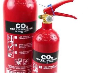 CO2 Fire Extinguishers