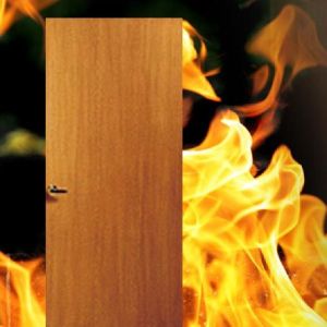 Fire Retardant Doors FRD