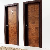 Polished Door Frame