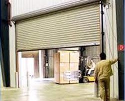 automation rolling shutter