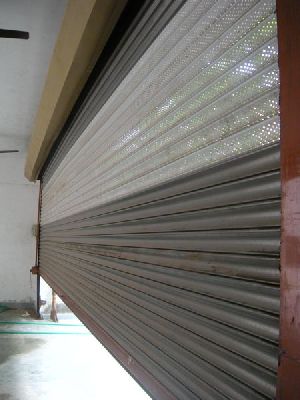 Vertical Rolling Shutter