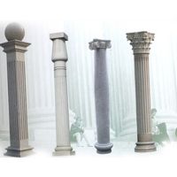 ornamental pillars