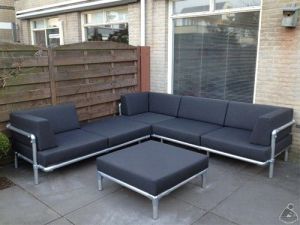 PVC Sofa Set