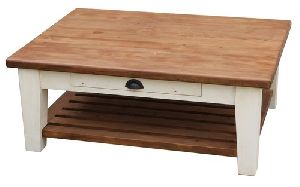 Wooden Center Table