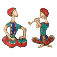 Musician Wall Hanging