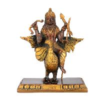 Shani Maharaj Statue