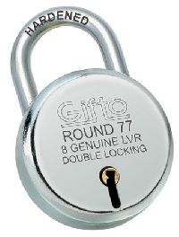 Gifto Round 77 Padlock