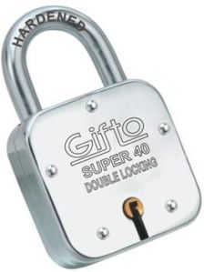 Gifto Super 40 Padlock