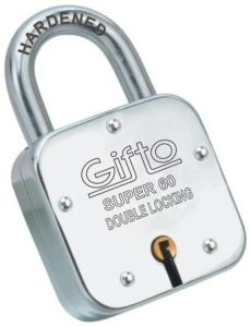 Gifto Super 60 Padlock