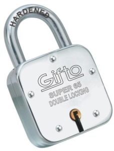 Gifto Super 65 Padlock