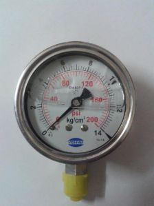 Stainless Steel Gauges