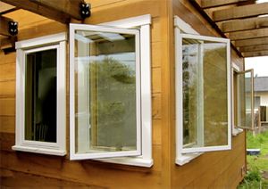 Casements Windows