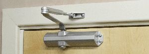 Light Commercial Interior Door Closer