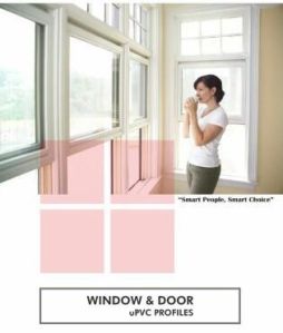 UPVC Window