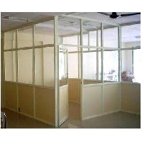 Office Cabin Partition