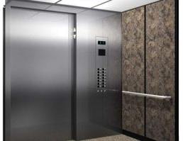 Stainless Steel Lift Cabin