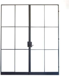 Steel Framed Window