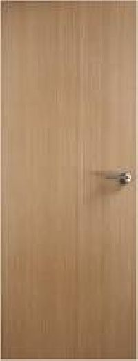 Wooden Fire Door