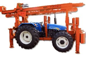 Tractor Mounted Rig