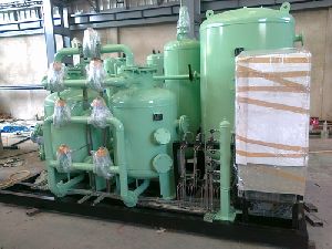 Gas Generation Plant