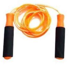 Plastic Foam Handle Skipping Ropes