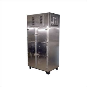 Vertical Freezer Unit