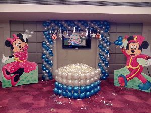 Birthday Event Organizer