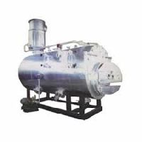 Smoke Tube Boiler