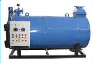 Gas Fired Thermic Fluid Heater