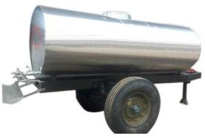 Stainless Steel Water Tankers