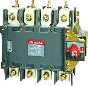 Onload Changeover Switch