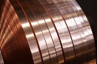 Flexible Copper Strip