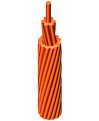 Bare Copper Conductor