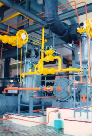 Chlorine Gas Compressor Systems