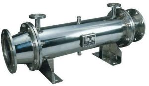 Stainless Steel Heat Exchangers