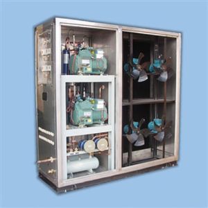 refrigeration plant