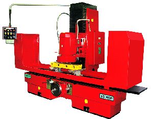 hydraulic vertical surface grinding machine