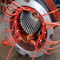 Water Motor Rewinding Service