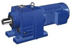 Inline Geared Motor