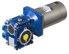 Worm Gear Motor