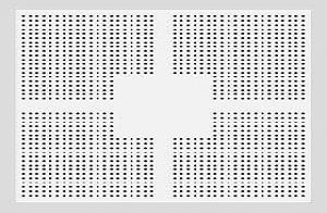 acoustical tiles