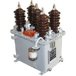 OUTDOOR COMBINED THREE PHASE CTPT METERING UNIT