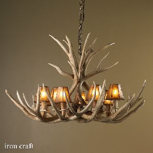 tree design chandelier